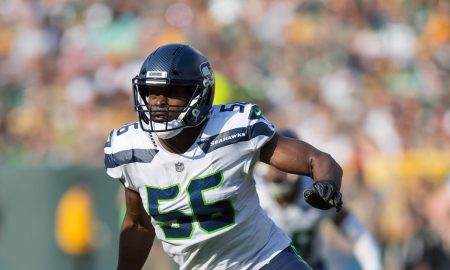 Seahawks are dicey with their decision to keep Germain Ifedi