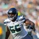Seahawks are dicey with their decision to keep Germain Ifedi