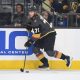 Golden Knights extend a $1 million qualifying offer to William Karlsson
