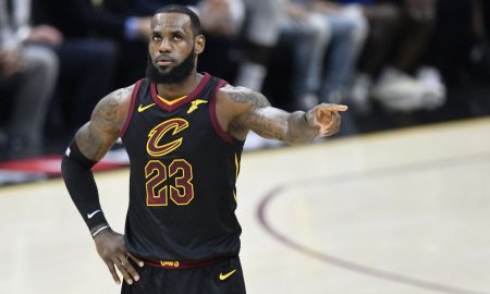 Injuries affect the gameplay of James, but that now has raised questions