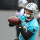 D.J. Moore signs contract with the Caroline Panther