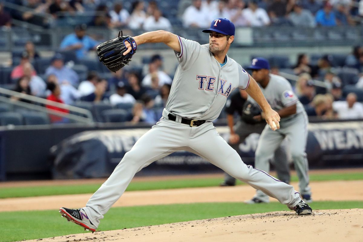 Why should the New York Yankees think twice before getting Cole Hamels