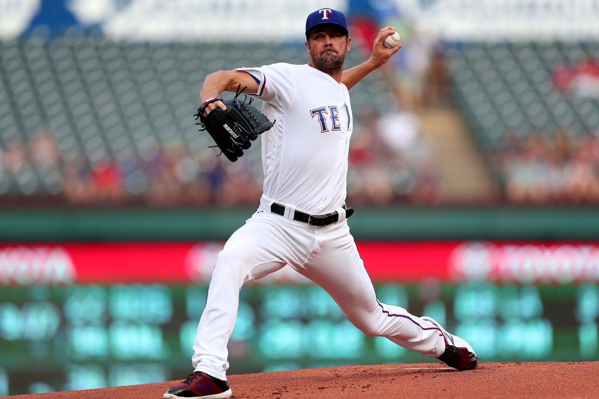 Chicago Cubs agree with Cole Hamels