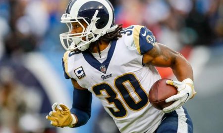 Los Angeles Rams sign Todd Gurley with a guaranteed $45 million deal