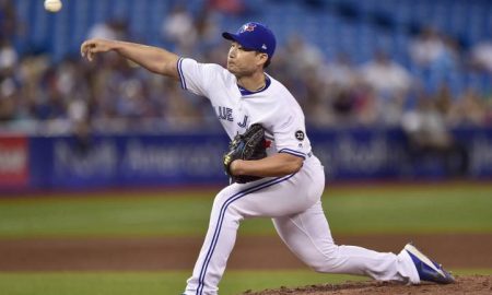 Colorado Rockies acquire Blue Jays’ Seung Hwan Oh