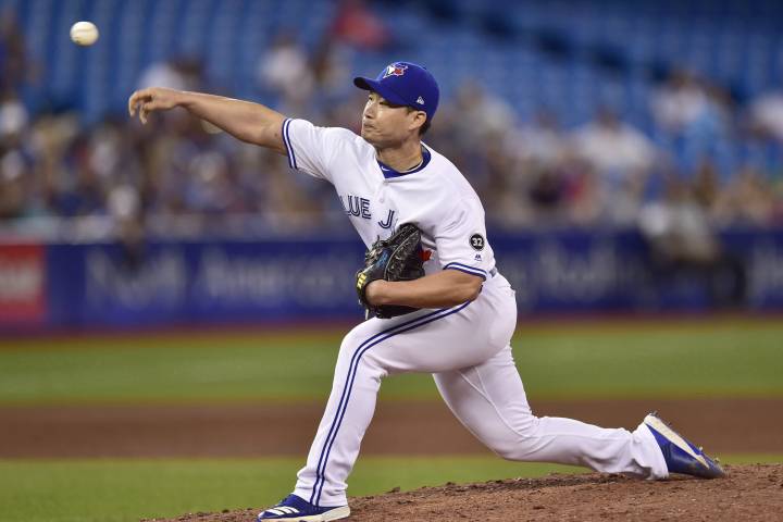 Colorado Rockies acquire Blue Jays’ Seung Hwan Oh