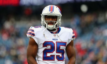 All the domestic violence against him as false: says LeSean McCoy
