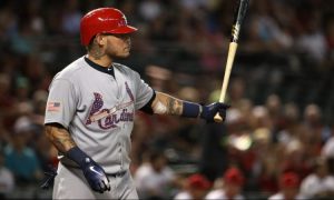 Giants’ replace Posey with Molina on the NL roster