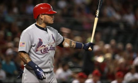 Giants’ replace Posey with Molina on the NL roster