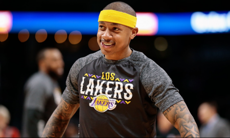 Isaiah Thomas joins the Denver Nuggets through a 1-year deal