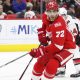 Red Wings acquire Andreas Athanasiou with a two-year contract worth 42 million
