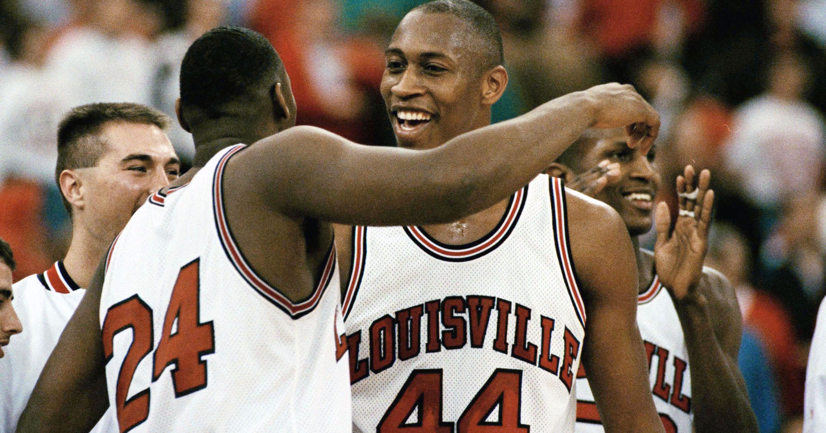 Former Louisville star Clifford Rozier dies at 45 after a cardiac arrest