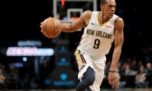Lakers sign a one year deal with Rajon Rondo worth $9 million