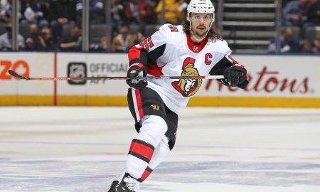 Sharks are still in on Erik Karlsson