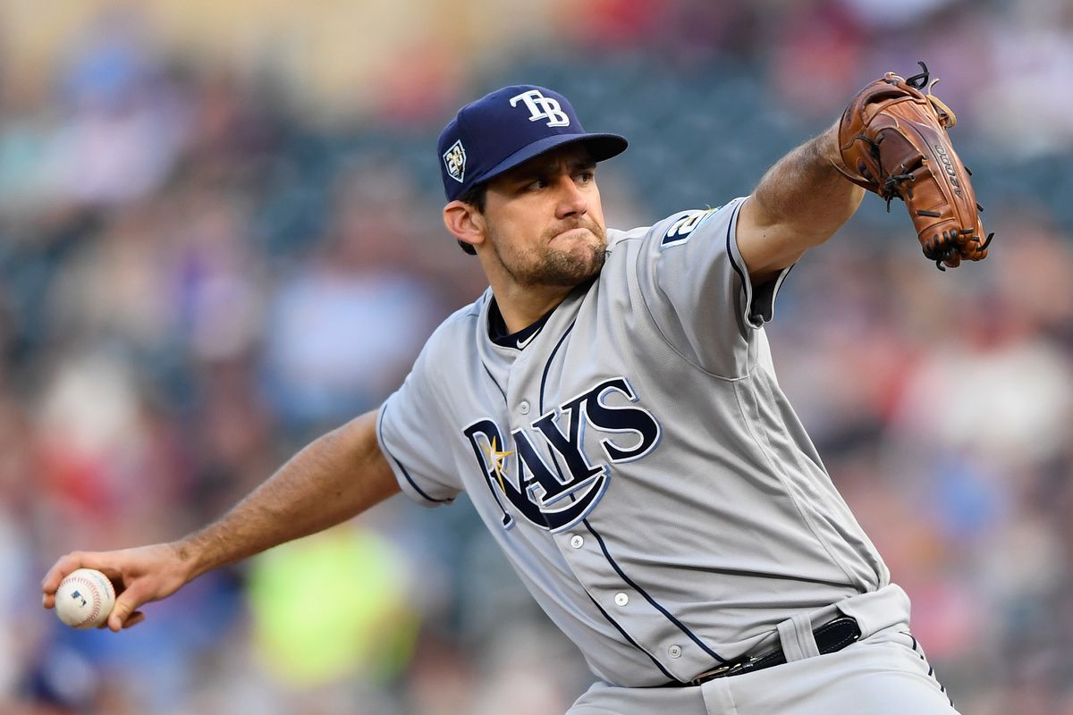 Boston Red Sox trade Jalen Beeks to acquire Nathan Eovaldi from Tampa Bay Rays