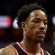 Toronto Raptors’ general manager Masai Ujiri apologises to DeMar DeRozan for miscommunication