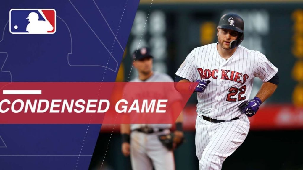 Shortened Game Recap San Francisco Giants vs. Colorado Rockies on July 4, 2018 Crush That Sports