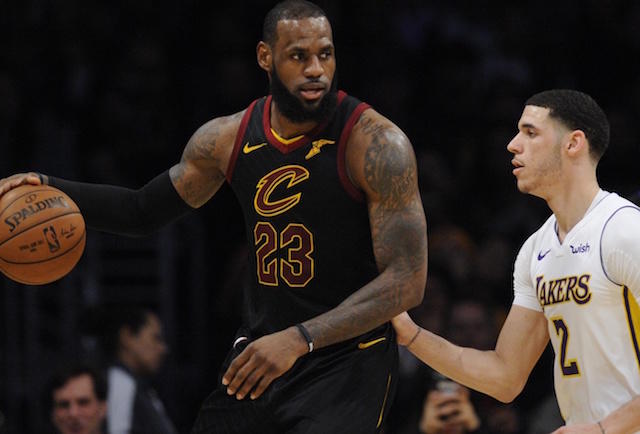 LeBron James to leave Cavaliers and sign a free agent deal with Lakers