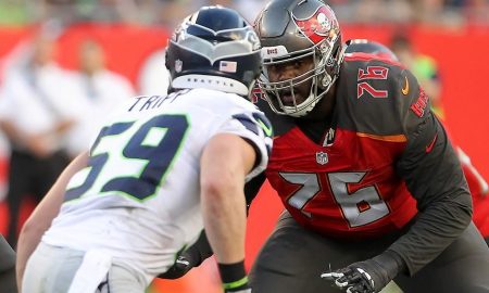 J. R. Sweezy reportedly has plans on making a comeback in Seattle