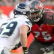 J. R. Sweezy reportedly has plans on making a comeback in Seattle