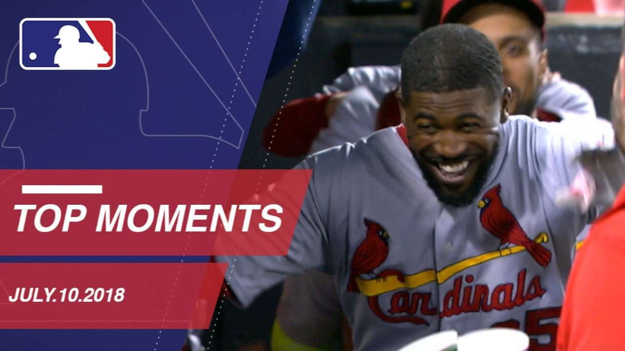 Top 10 Plays Of The Day July 10 2018 Crush That Sports Top 10 Plays Of The Day July 10 2018 Crush That Sports
