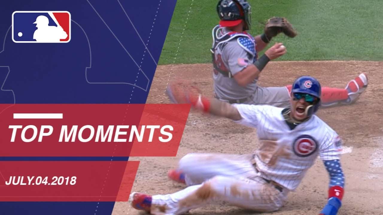Top 10 Plays Of The Day July 4 2018 Crush That Sports Top 10 Plays Of The Day July 4 2018 Crush That Sports