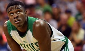 Celtics sign a two year deal with Jabari Bird