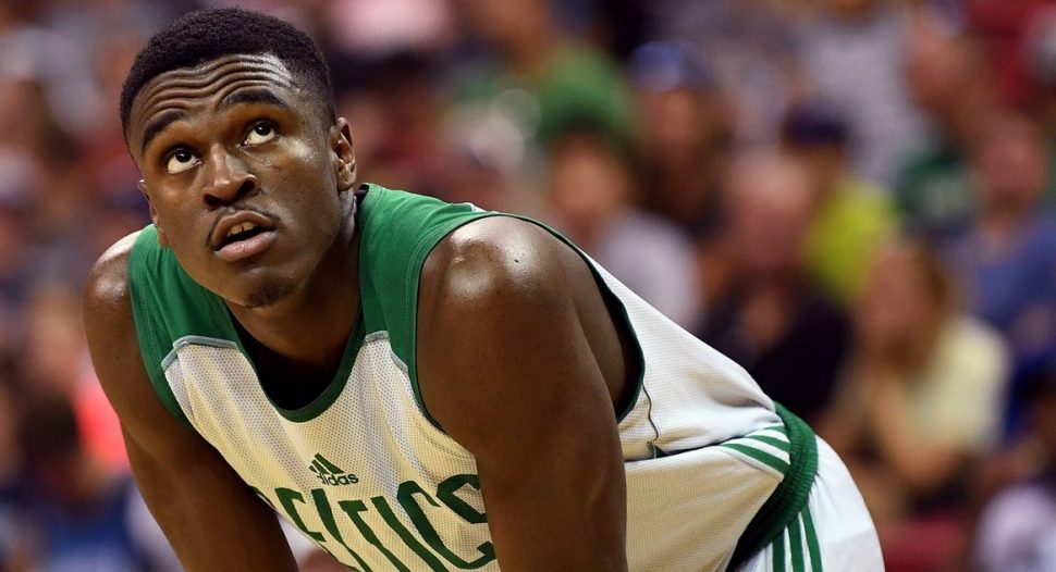 Celtics sign a two year deal with Jabari Bird