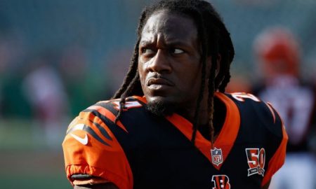 Adam Jones was not the one to start off the fight with an airport worker