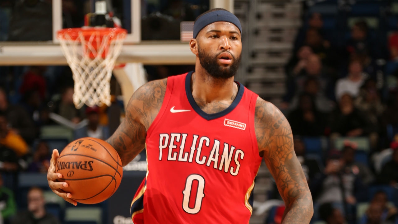 DeMarcus will join the Warriors on a 1-year deal: Report