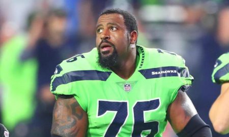 Seattle Seahawks and Duane Brown agree to a 3-year extension worth $36.5 million