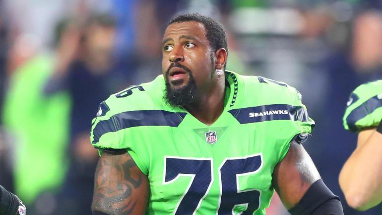 Seattle Seahawks and Duane Brown agree to a 3-year extension worth $36.5 million