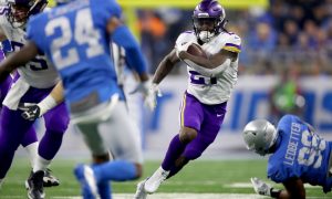 Jerick McKinnon may be able to live up to expectations by signing 49ers contract