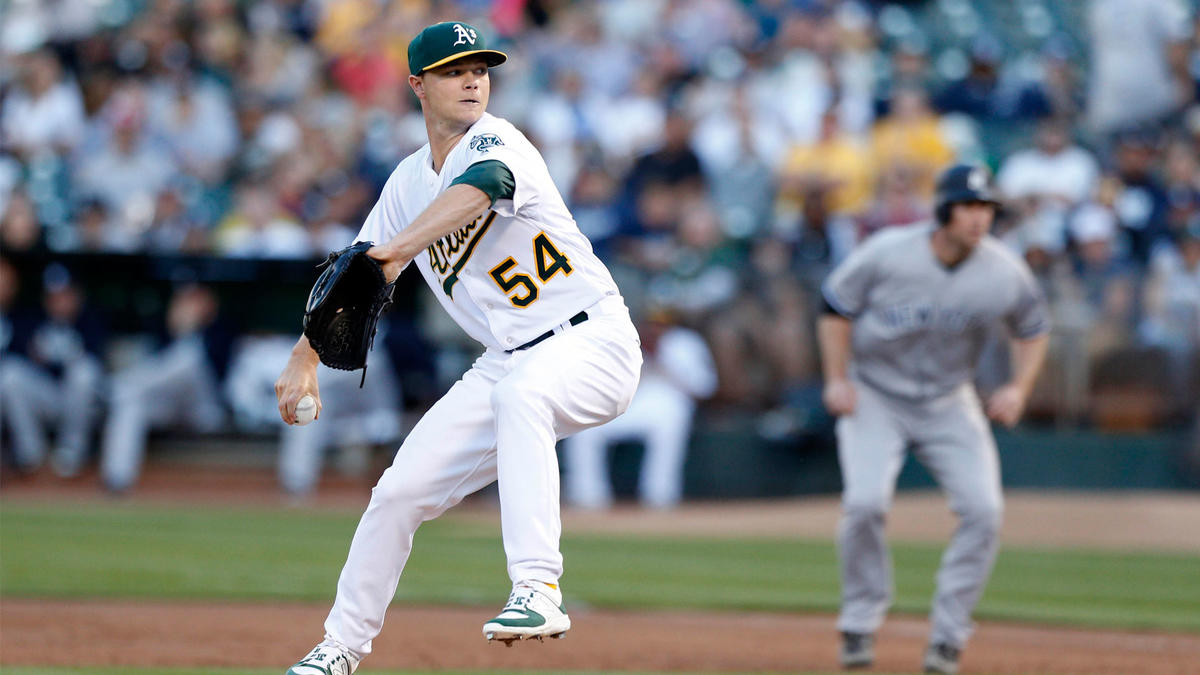 Brian Cashman should consider removing Sonny Gray
