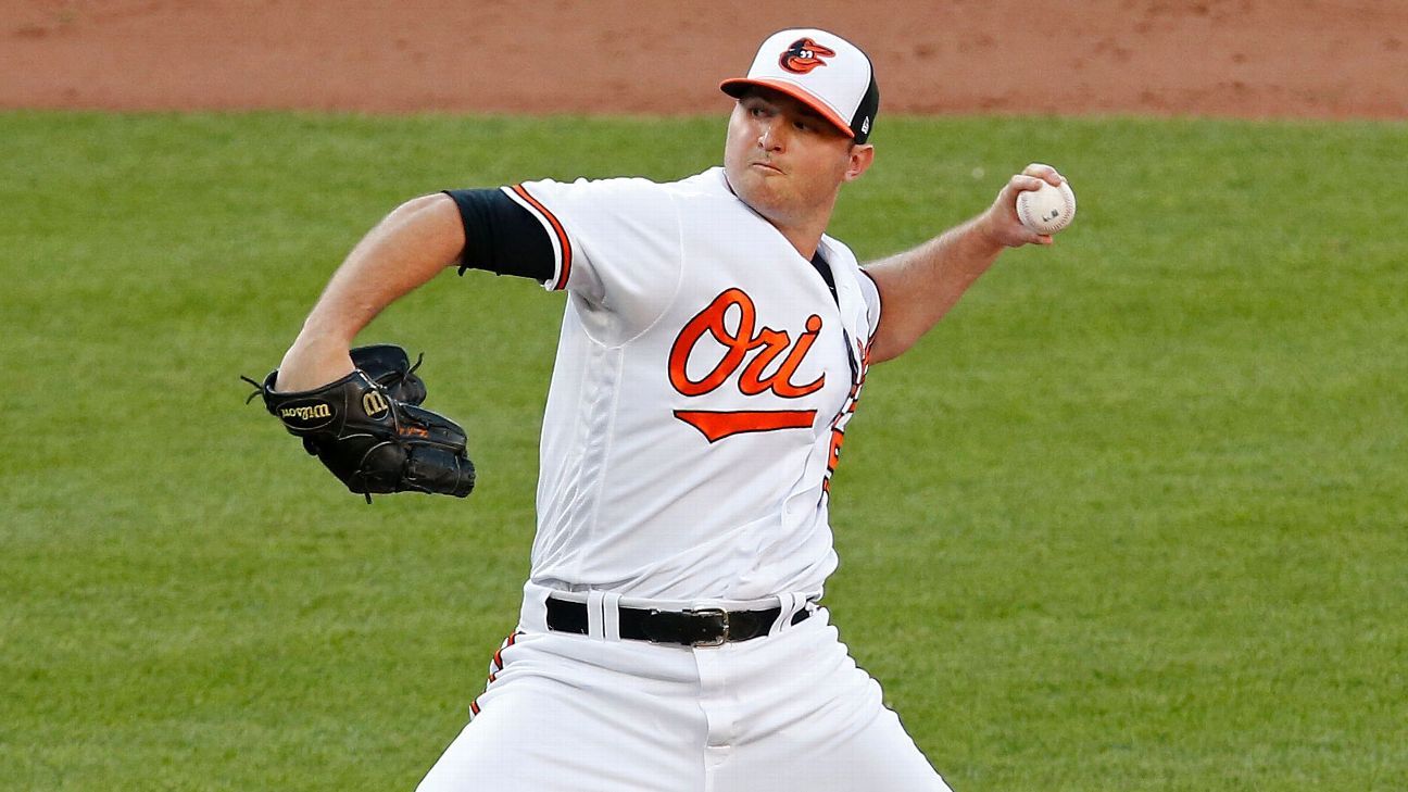 New York Yankees trade three prospects to Baltimore Orioles for All-Star reliever Zach Britton