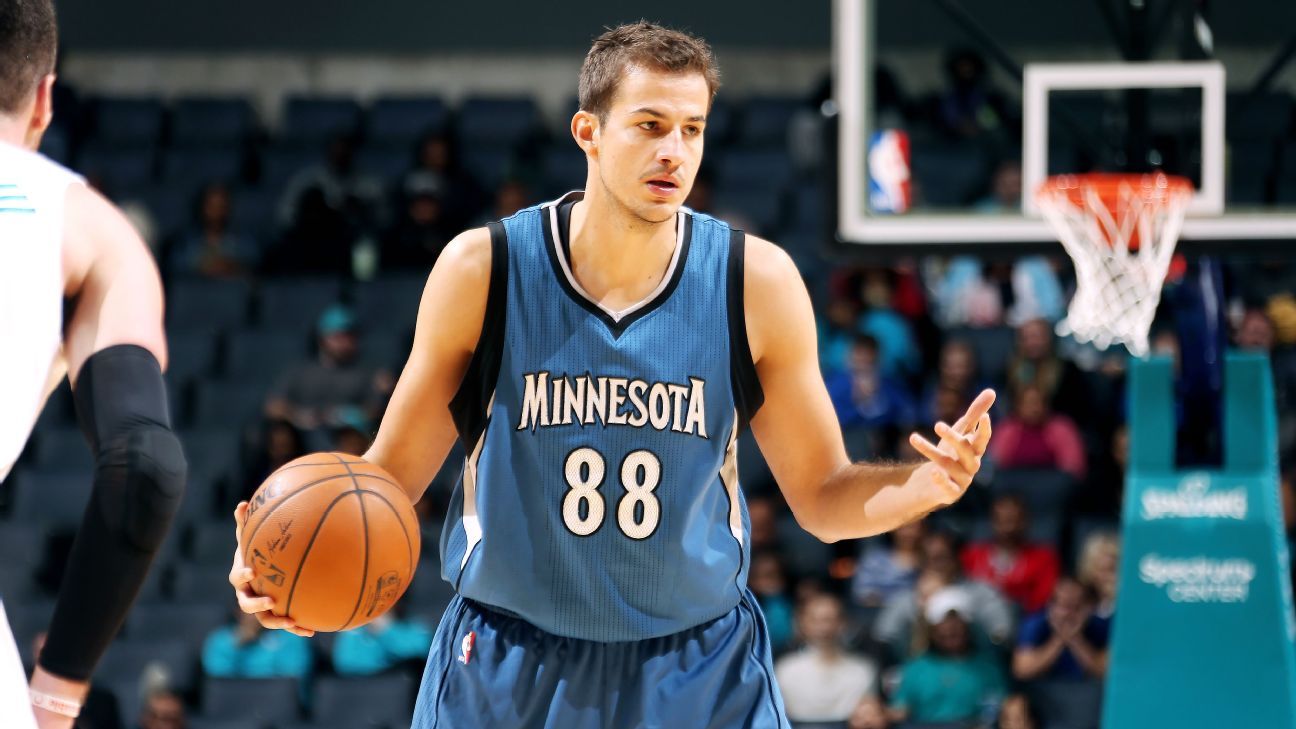 Forward Nemanja Bjelica signs a 3 year deal worth $20.5 million with Sacramento Kings