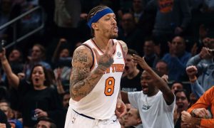 Los Angeles Lakers reach a one year, $3.5 million agreement with Michael Beasley