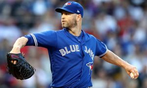 New York Yankees acquire J.A. Happ from Toronto Blue Jays