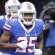 Buffalo Bills’ LeSean McCoy accused of beating his ex-girlfriend