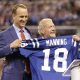 Hunter S. Thompson advice Colts owner Jim Irsay to draft Ryan Leaf