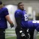 Rashod Hill may be a good choice at right tackle