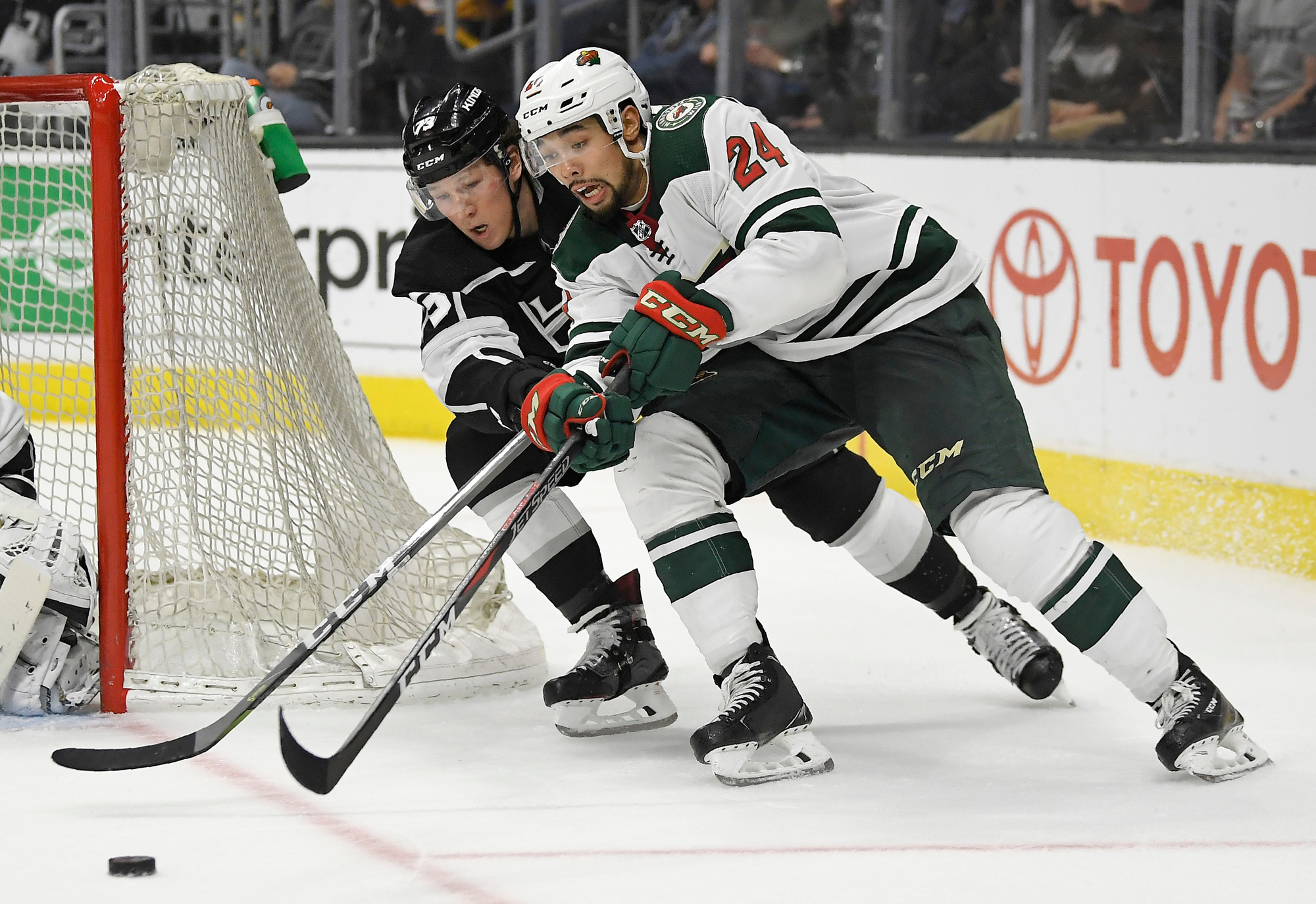 Wild signs deals with Eric Fehr, Greg Pateryn, JT Brown Matt Hendricks