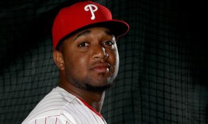 St Louis Cardinals acquire lefty Elniery Garcia from Philadelphia Phillies