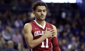 Trae Young plays some amazing games but lacking in his long-range shoot