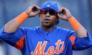 Mets’ Yoenis Cespedes to go for a season-ending heel surgery
