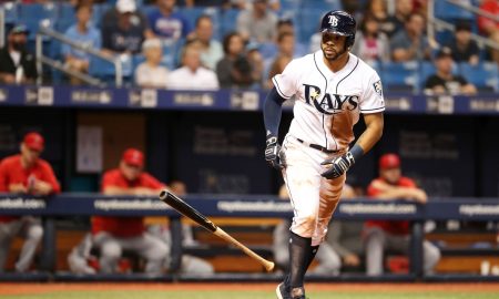 Tampa Bay Rays place Tommy Pham on ten days DL