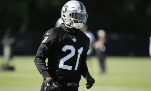 Gareon Conley talks about his injury status, says he is ready to return back