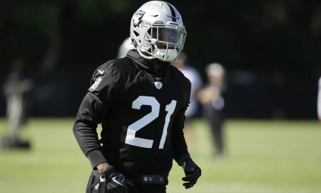 Gareon Conley talks about his injury status, says he is ready to return back