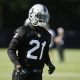 Gareon Conley talks about his injury status, says he is ready to return back