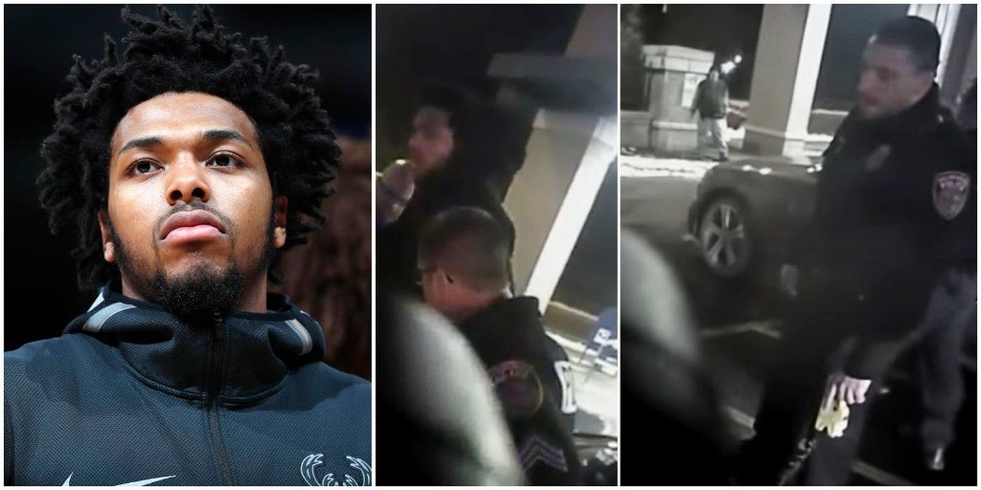 Milwaukee city attorney says the police officers did nothing wrong in Sterling Brown’s arrest